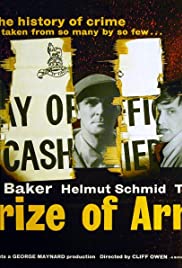 Watch Full Movie :A Prize of Arms (1962)