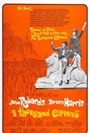 Watch Full Movie :A Thousand Clowns (1965)