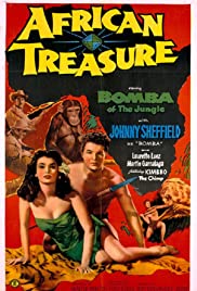 Watch Free African Treasure (1952)