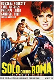 Watch Free Alone Against Rome (1962)