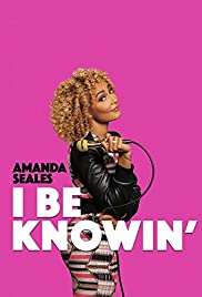 Watch Full Movie :Amanda Seales: I Be Knowin (2019)