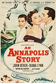 Watch Free An Annapolis Story (1955)