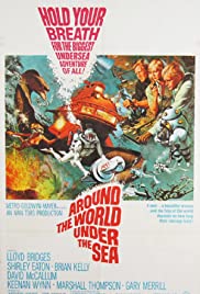Watch Free Around the World Under the Sea (1966)