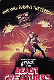 Watch Free Attack of the Beast Creatures (1985)