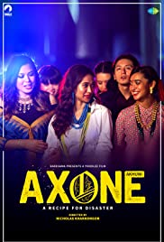 Watch Full Movie :Axone (2019)