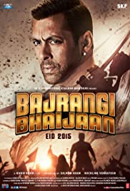 Watch Free Bajrangi Bhaijaan (2015)