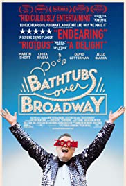 Watch Free Bathtubs Over Broadway (2018)