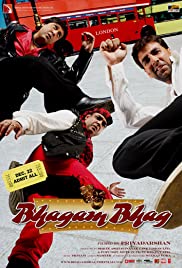 Watch Free Bhagam Bhag (2006)