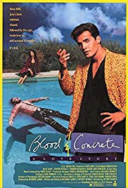 Watch Free Blood and Concrete (1991)