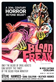Watch Free Blood Freak (1972)