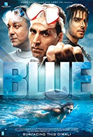 Watch Full Movie :Blue (2009)