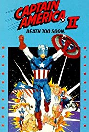 Watch Free Captain America II: Death Too Soon (1979)