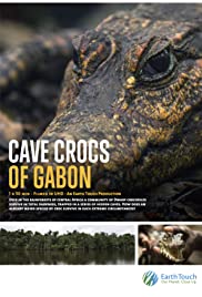 Watch Free Cave Crocs of Gabon (2018)