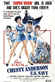 Watch Full Movie :Chesty Anderson U.S. Navy (1976)