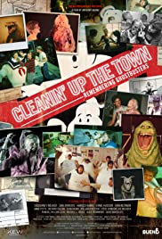 Watch Free Cleanin Up the Town: Remembering Ghostbusters (2019)