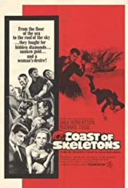 Watch Free Coast of Skeletons (1965)