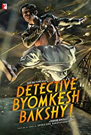 Watch Free Detective Byomkesh Bakshy! (2015)