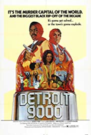 Watch Free Detroit 9000 (1973)