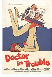 Watch Free Doctor in Trouble (1970)