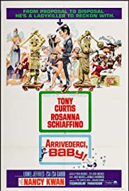 Watch Free Arrivederci, Baby! (1966)