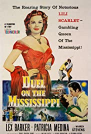 Watch Free Duel on the Mississippi (1955)