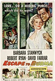 Watch Free Escape to Burma (1955)