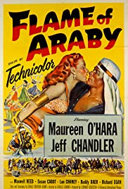 Watch Free Flame of Araby (1951)