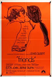 Watch Free Friends (1971)