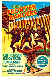Watch Free Frontier Rangers (1959)