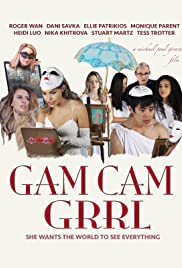 Watch Free Gam Cam Grrl (2019)