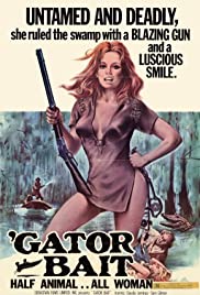 Watch Full Movie :Gator Bait (1973)