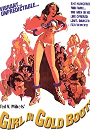 Watch Free Girl in Gold Boots (1968)