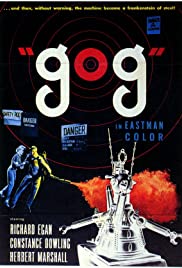 Watch Free Gog (1954)