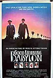 Watch Free Good Morning Babylon (1987)