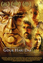 Watch Full Movie :Gour Hari Dastaan: The Freedom File (2015)