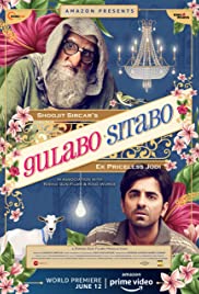 Watch Free Gulabo Sitabo (2020)