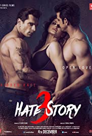 Watch Free Hate Story 3 (2015)