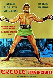 Watch Free Hercules the Invincible (1964)