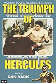 Watch Free Hercules vs. the Giant Warriors (1964)