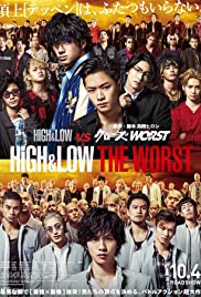 Watch Free High & Low: The Worst (2019)