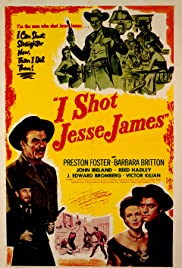 Watch Free I Shot Jesse James (1949)