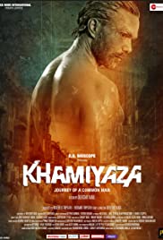 Watch Free Khamiyaza: Journey of a Common Man (2019)