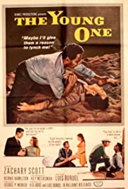 Watch Full Movie :The Young One (1960)
