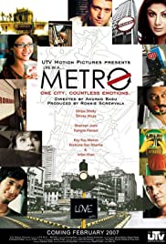 Watch Free Life in a Metro (2007)