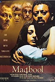 Watch Free Maqbool (2003)