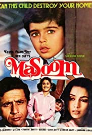 Watch Free Masoom (1983)
