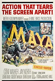 Watch Full Movie :Maya (1966)