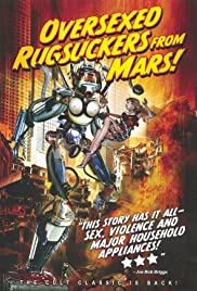 Watch Free Oversexed Rugsuckers from Mars (1989)