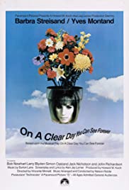 Watch Free On a Clear Day You Can See Forever (1970)