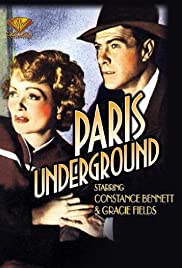 Watch Full Movie :Paris Underground (1945)